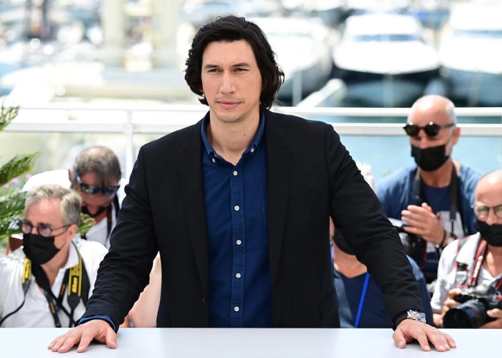 Adam Driver marines và câu chuyện xuất ngũ vì chấn thương