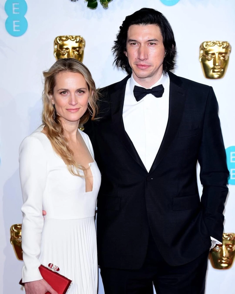 Adam Driver diễn viên thực lực và vai diễn Kylo Ren huyền thoại