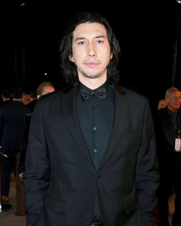 Actor Adam Driver và hành trình sự nghiệp đầy ấn tượng