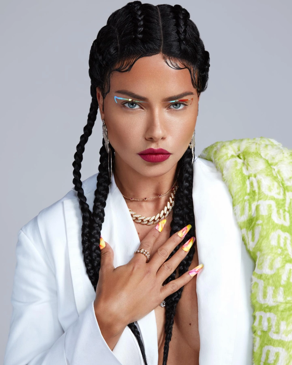 Victoria secret Adriana Lima (Victoria's Secret) và thiên thần kỳ cựu nhất