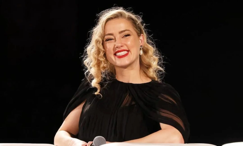 Amber Heard 2025 và những hoạt động, dự án mới nhất