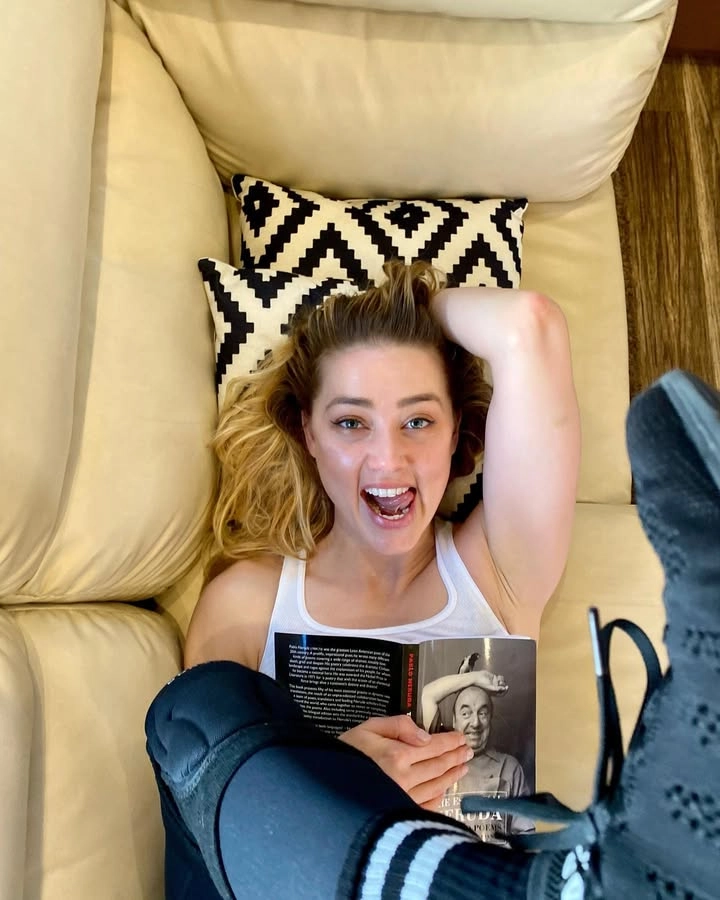 Amber Heard movie và các bộ phim cô đã tham gia