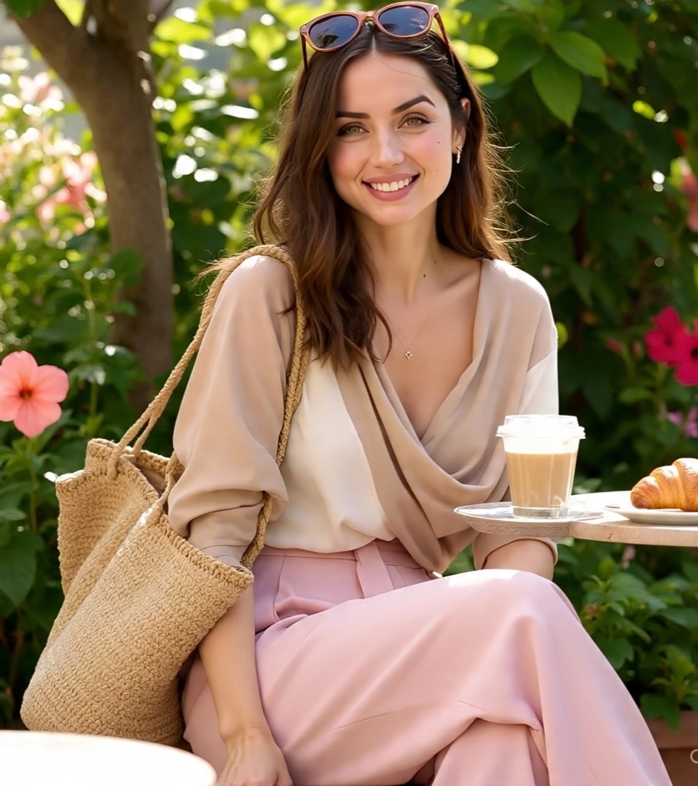 Tom Cruise Ana de Armas và những mong muốn hợp tác của fan