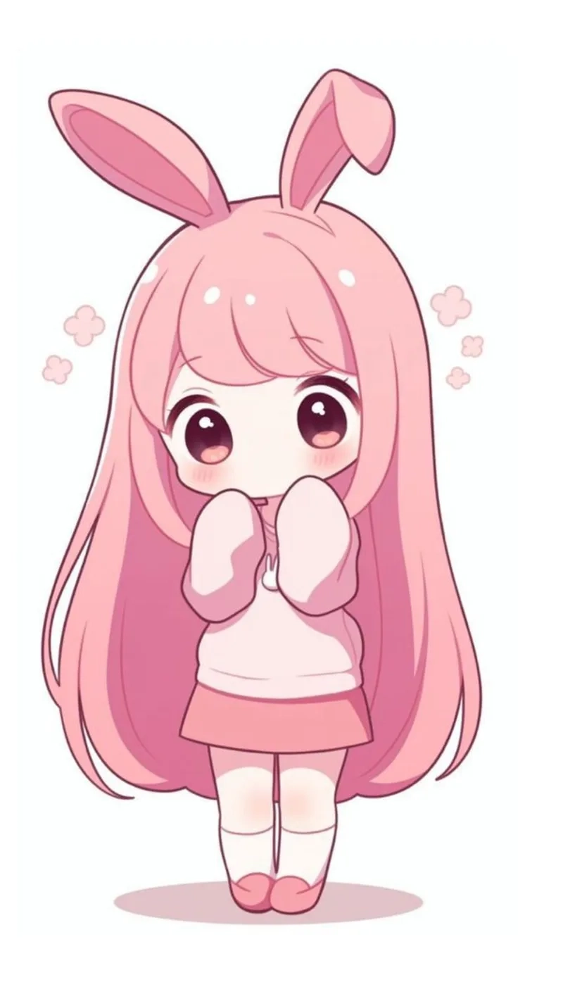 Nét đáng yêu tỏa sáng với chibi avatar cute