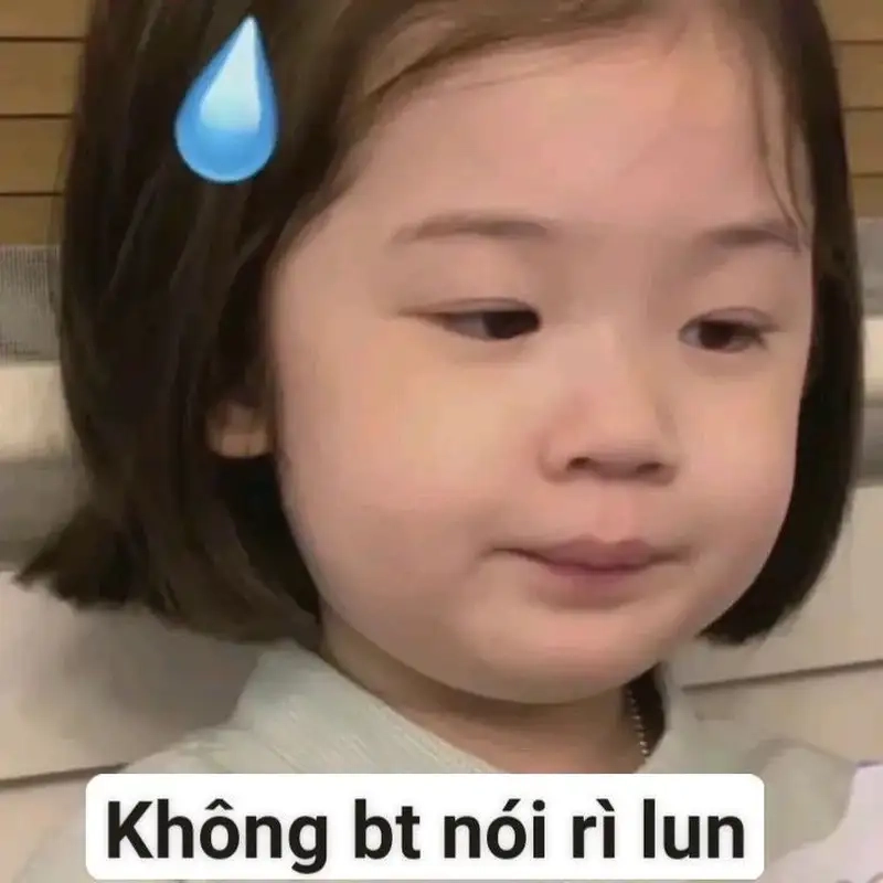 Tải ngay bộ sưu tập ảnh meme em bé chất lượng cao miễn phí