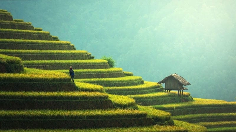 Tìm về ảnh ngang phong cảnh kỳ diệu