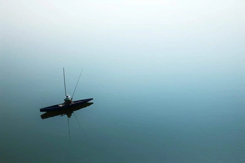 Tìm hiểu vì sao phong cảnh tối giản được yêu thích