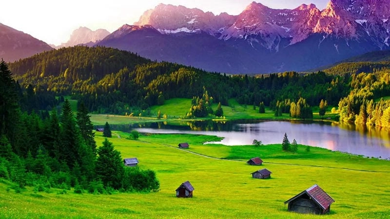 Tải ngay ảnh thiên nhiên full HD hùng vĩ