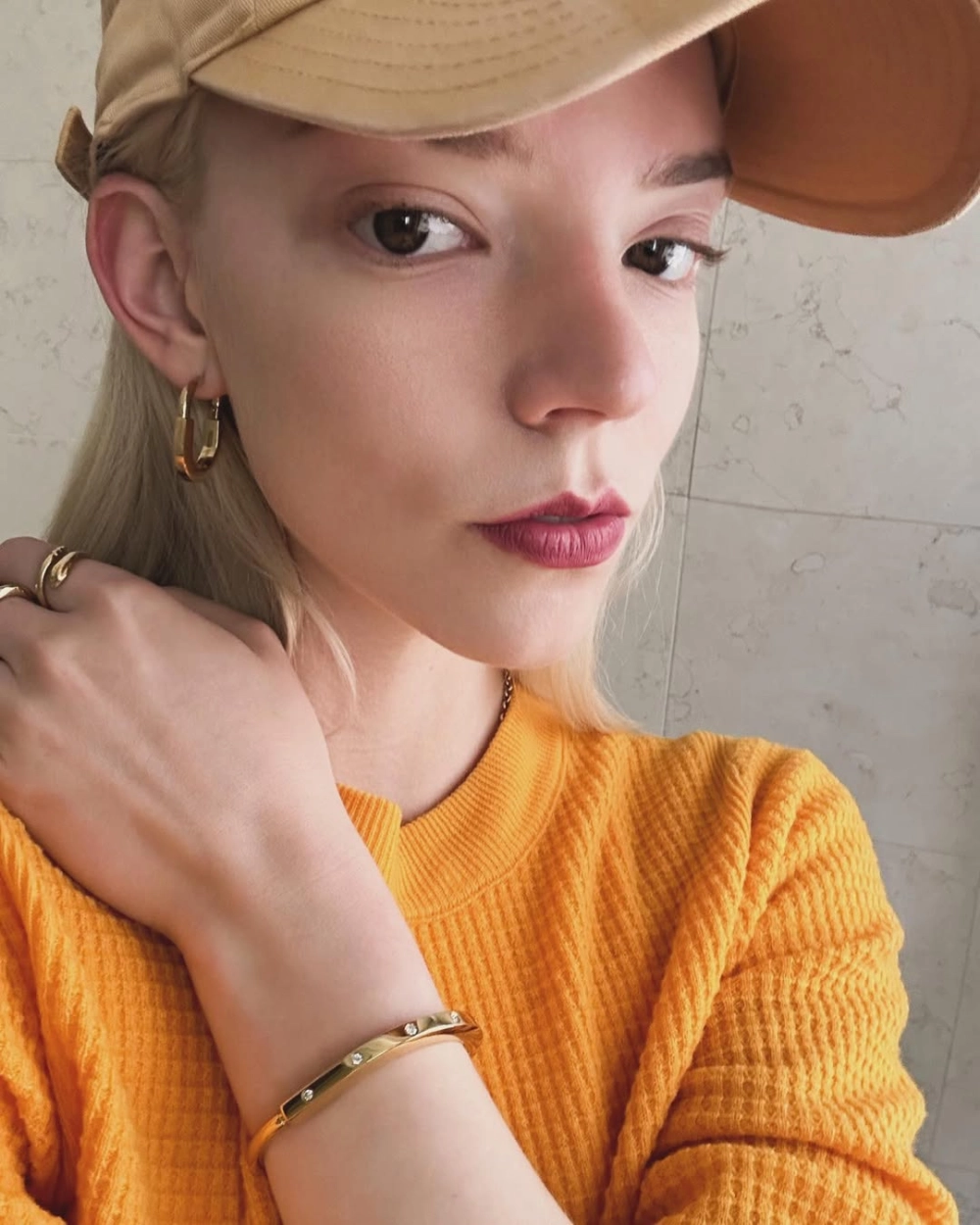 Anya Taylor Joy husband (chồng) và cuộc sống hôn nhân bên Malcolm McRae