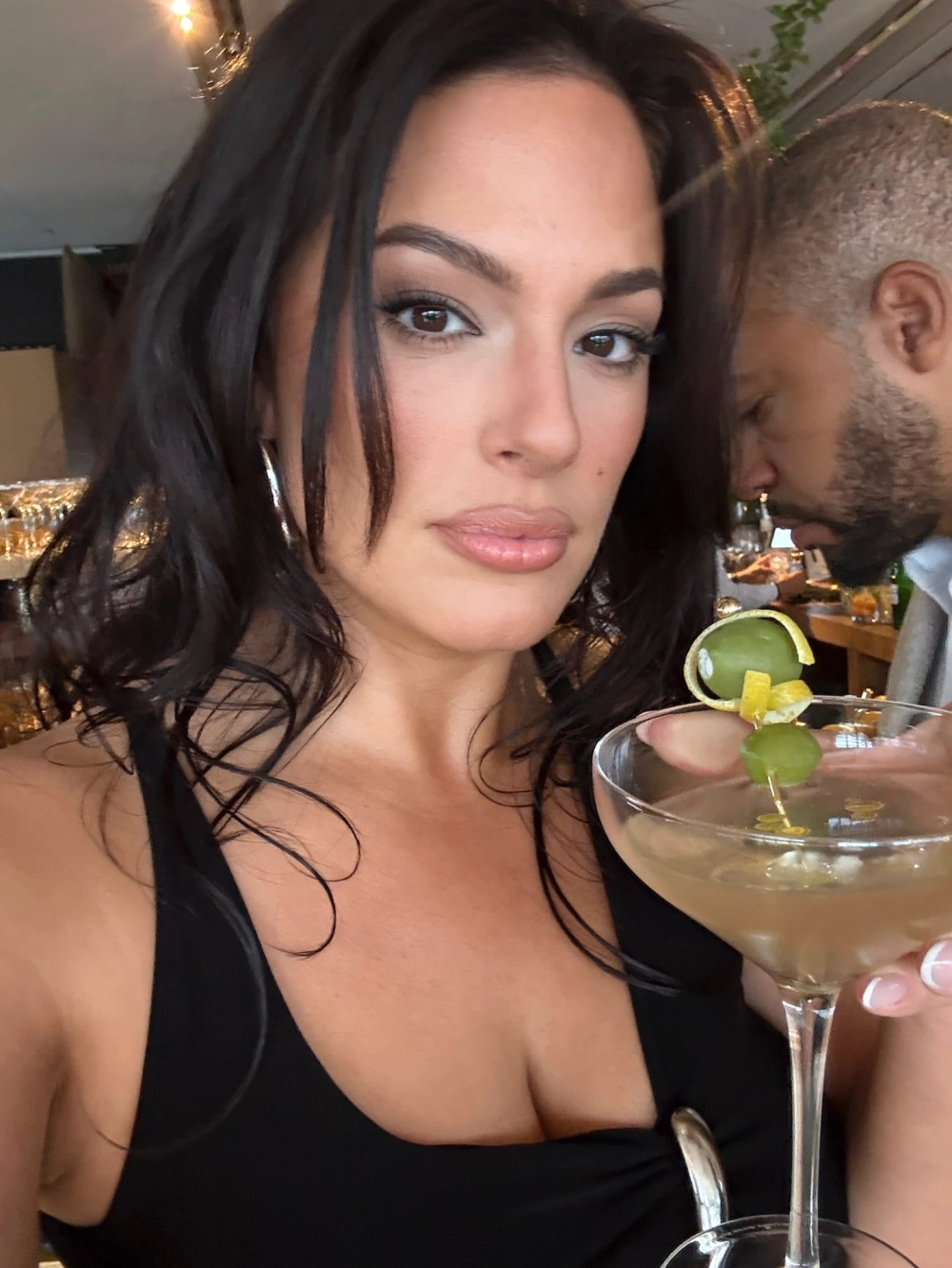 Ashlry Graham và những tìm kiếm sai chính tả về Ashley Graham