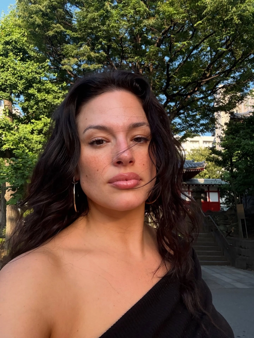 Ashley Graham Victoria secret (Victoria's Secret) và lần xuất hiện lịch sử