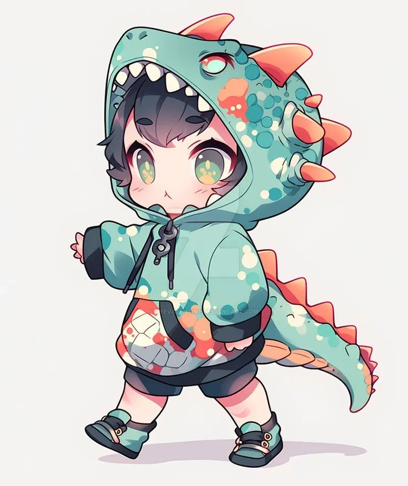 Avatar cute chibi thu hút như thế nào trong cộng đồng