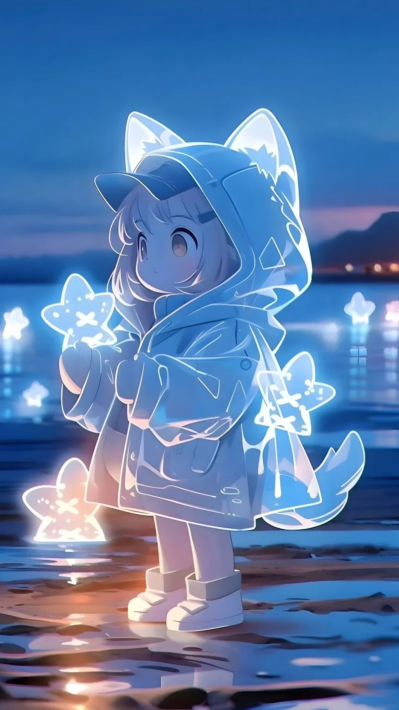 Bộ sưu tập độc đáo từ avatar đẹp ảnh chibi cute