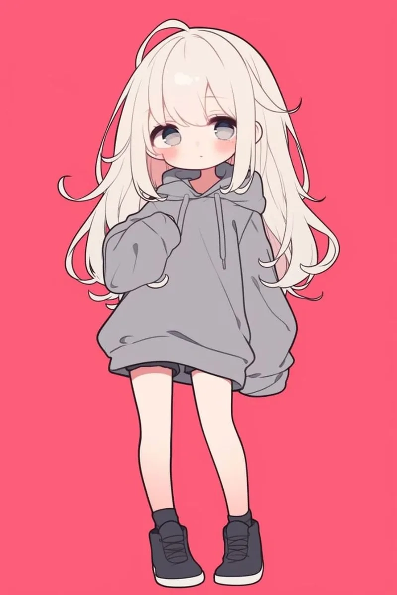 Đậm chất cá tính trong chibi cute avatar cute