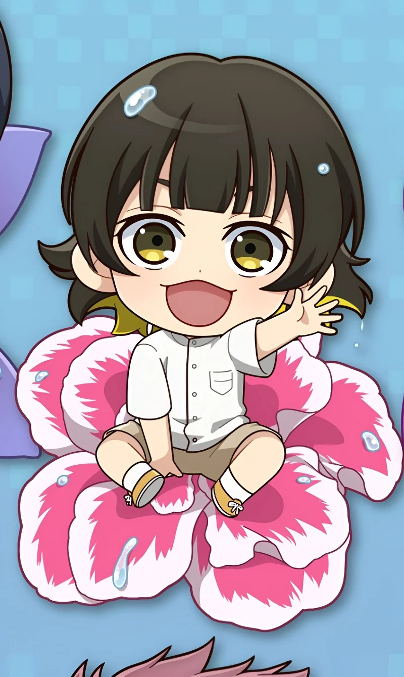 Fan Blue Lock không thể bỏ lỡ anime bachira chibi