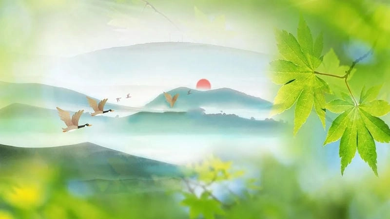 Săn những bức background thiên nhiên tráng lệ