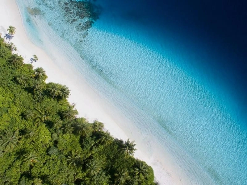 Cùng khám phá bãi biển đẹp Việt Nam