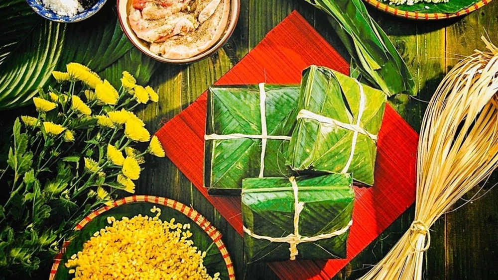 Tìm hiểu ý nghĩa của bánh chưng, bánh tét