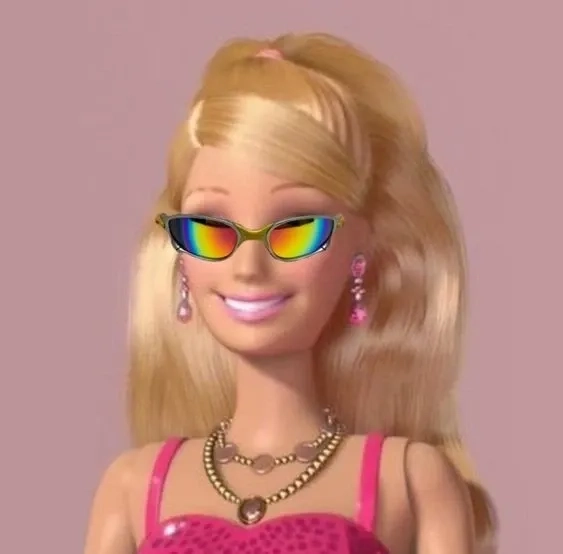 Bật cười không ngớt với barbie memes hot trend cực chất