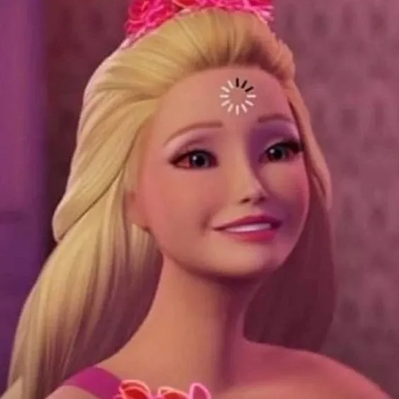 Bộ sưu tập barbie meme face độc đáo nhất năm