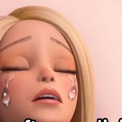 Không thể bỏ lỡ tired barbie meme siêu relatable