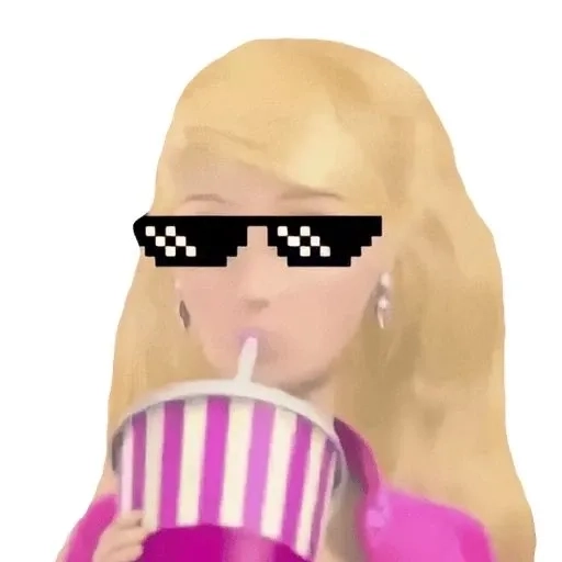 Review cực hài với barbie meme movie đang viral