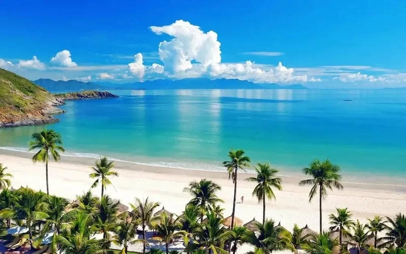 Cùng nhau ngắm biển Mỹ Khê Đà Nẵng bình minh