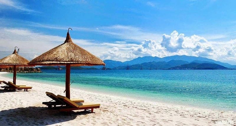 Ngắm nhìn vẻ đẹp biển Mỹ Khê Đà Nẵng đẹp