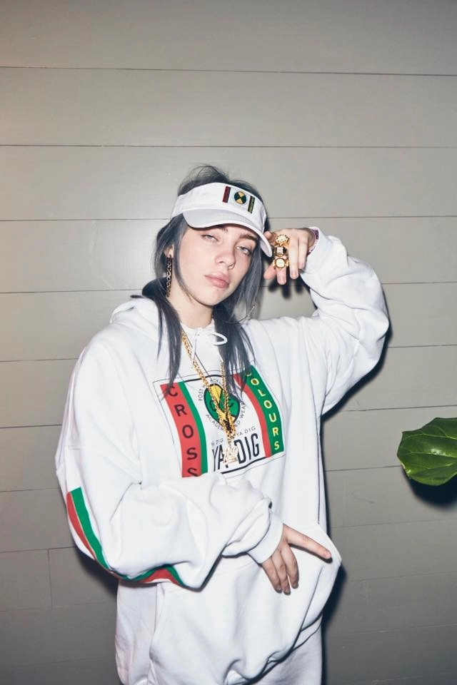 Billie Eilish perfume và bộ sưu tập nước hoa với mùi hương độc đáo