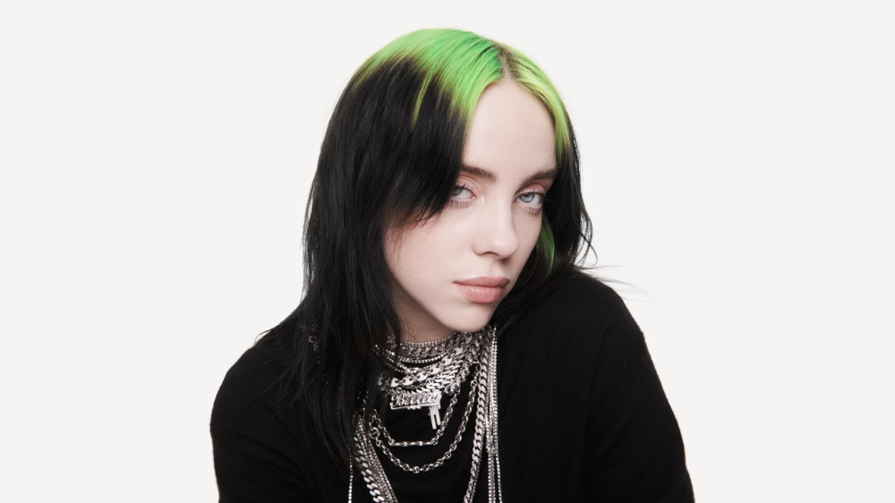 Blue Billie Eilish ca khúc sâu lắng khép lại album 2024