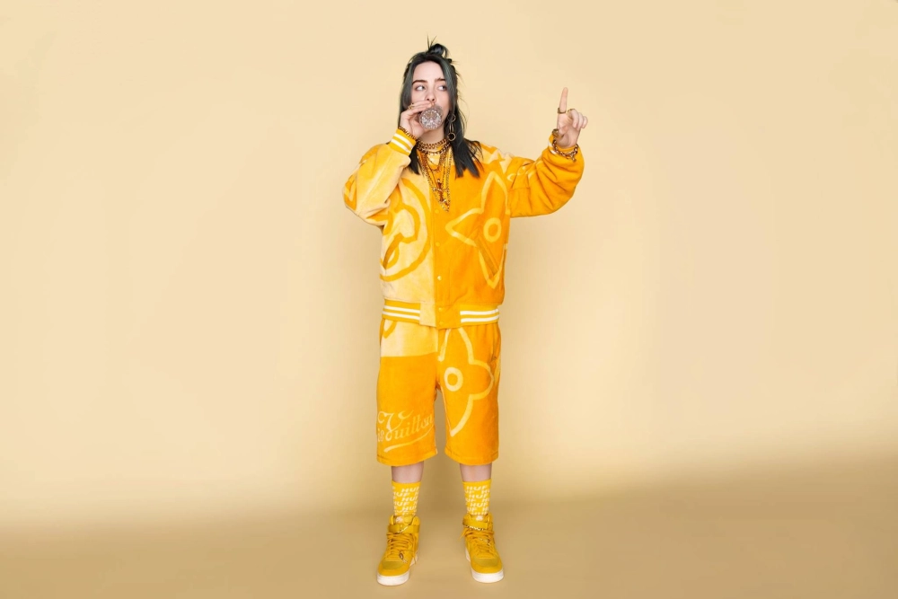 Billie Eilish lover và những ca khúc đầy tâm trạng về tình yêu