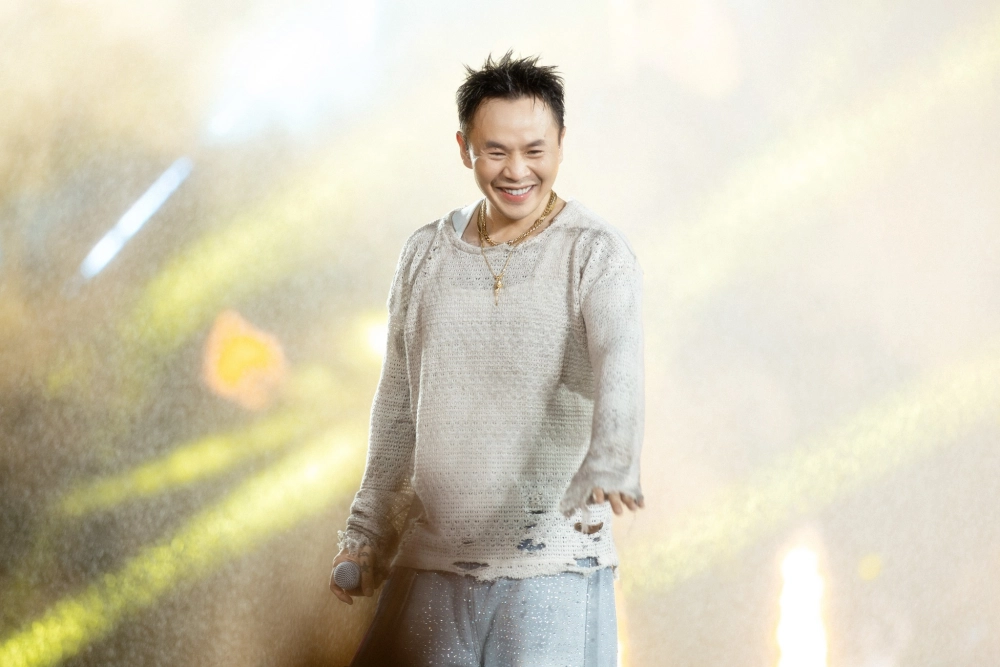 Binz Sao cũng được bản rap tình yêu ngọt ngào, đốn tim fan nữ