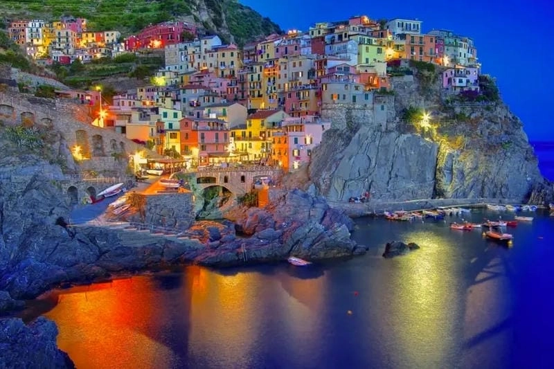 Tìm hiểu đôi nét giới thiệu về bờ biển Amalfi, Ý