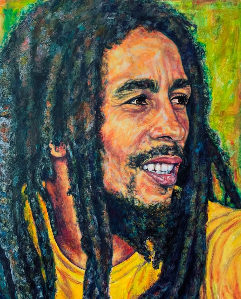 Bob Marley song và những giai điệu reggae bất hủ
