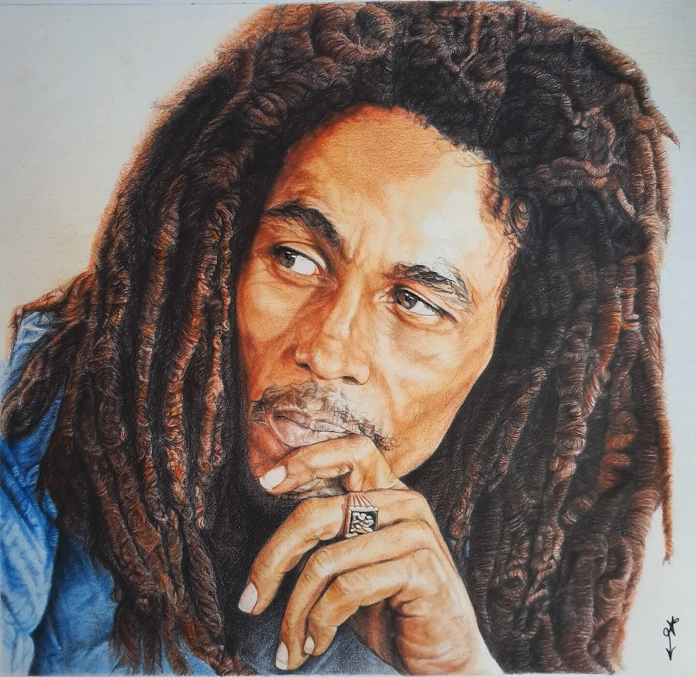 Sun is shining Bob Marley và giai điệu reggae tích cực, yêu đời