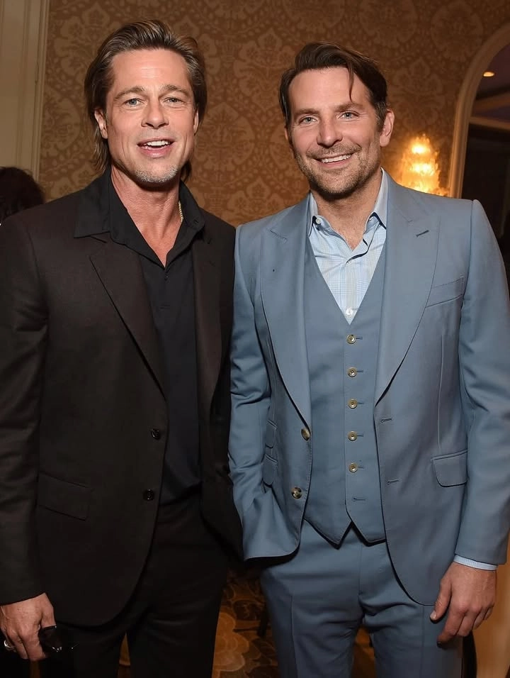 Brad Pitt gf (bạn gái) và chuyện tình bên Ines de Ramon