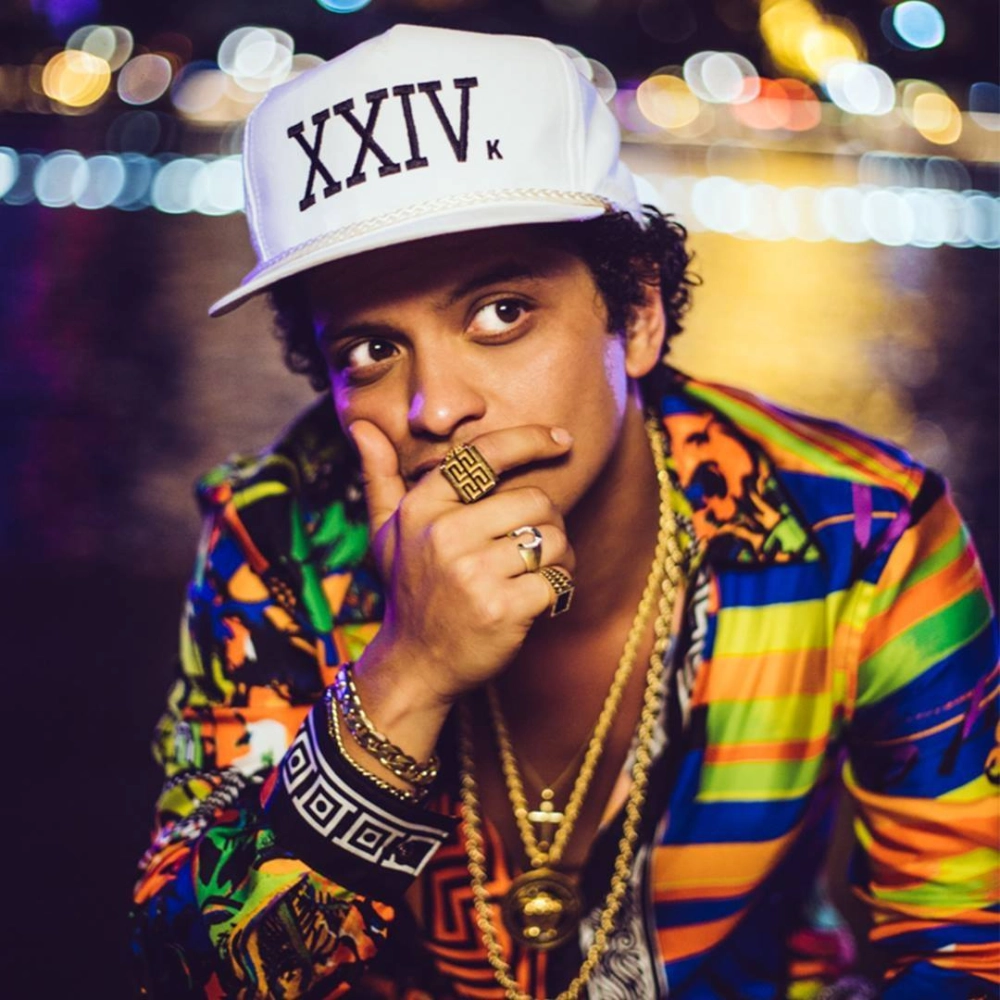 Bruno Mars ông hoàng tạo hit và siêu sao âm nhạc toàn cầu