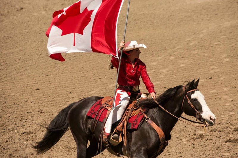 Tìm hiểu nguồn gốc và ý nghĩa lễ hội Calgary Stampede