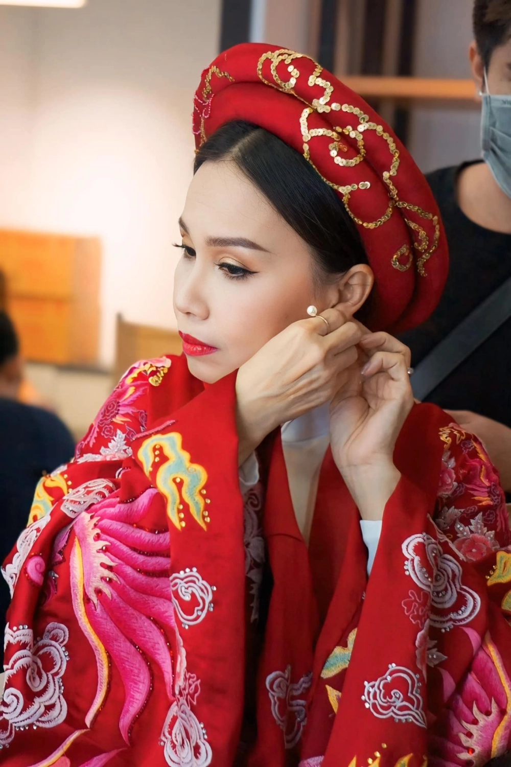 Lời bài hát Cẩm Ly Sao anh ra đi ca khúc thất tình quen thuộc một thời
