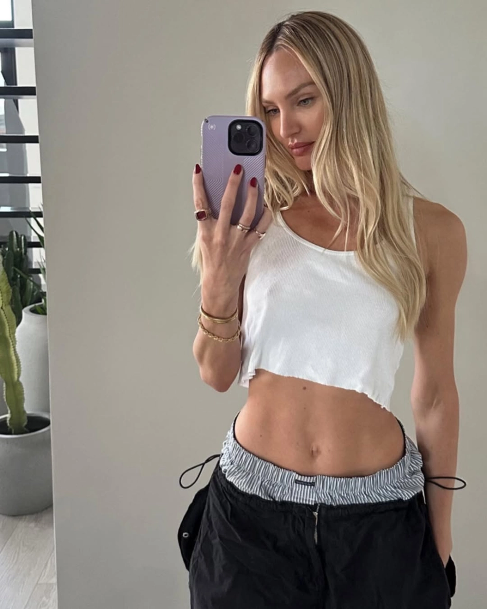 Candice Swanepoel husband (chồng) và cuộc hôn nhân đã qua với Hermann Nicoli