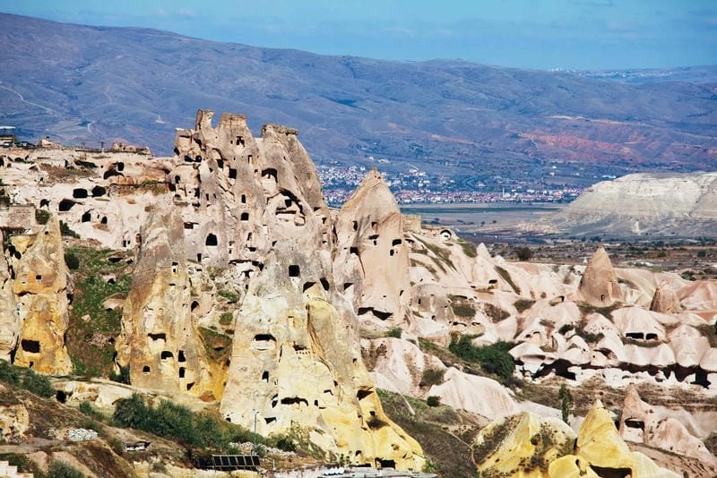Sưu tầm những bức Cappadocia hùng vĩ