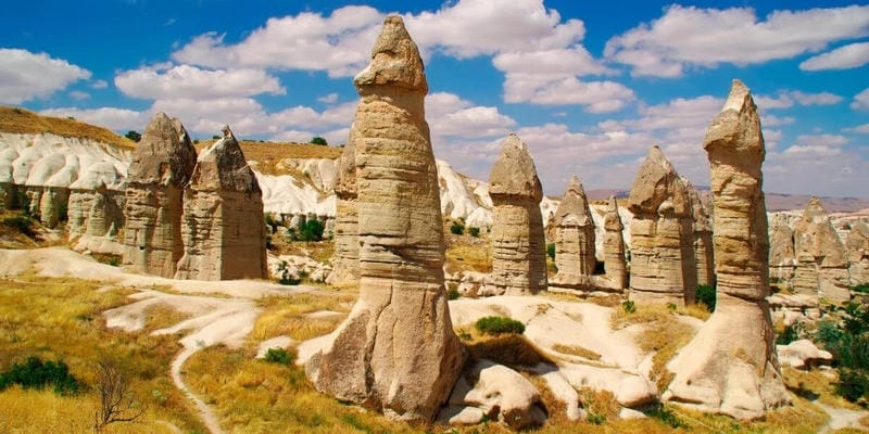 Thức dậy cùng Cappadocia tráng lệ
