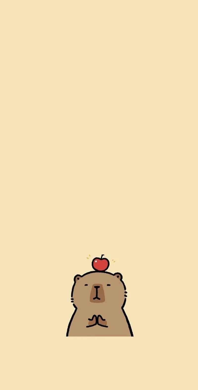 Khám phá bộ sưu tập hình ảnh capybara cute chibi