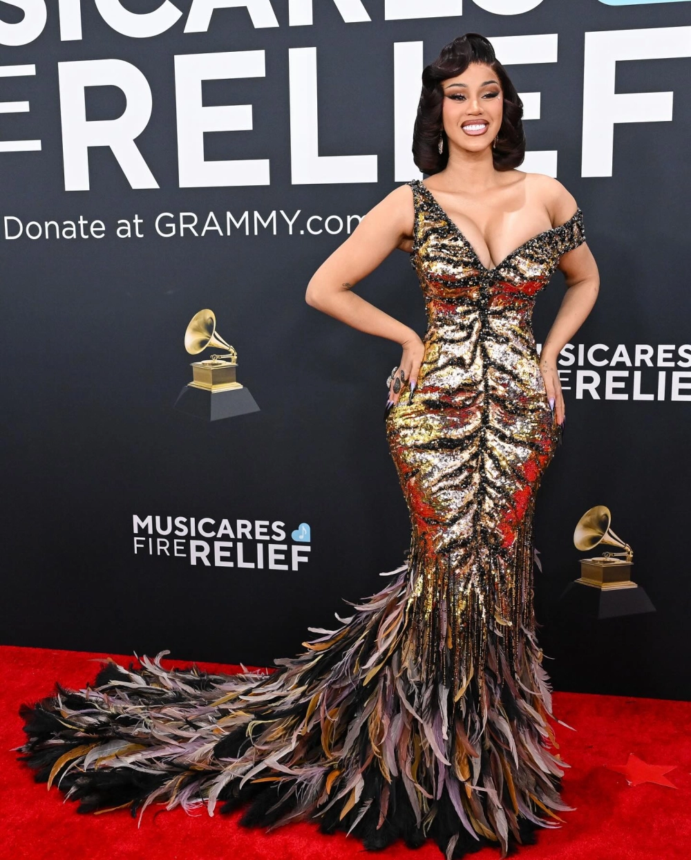 Cardi b net worth và khối tài sản khổng lồ của nữ rapper