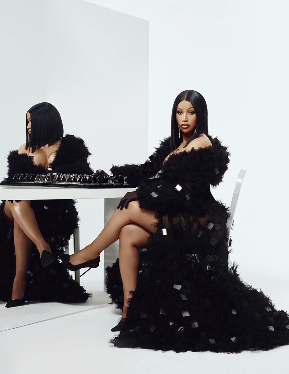 Cardi b and offset và mối quan hệ ồn ào, phức tạp với Offset