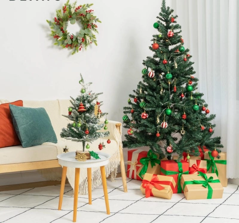 Tìm về cây thông Noel hấp dẫn
