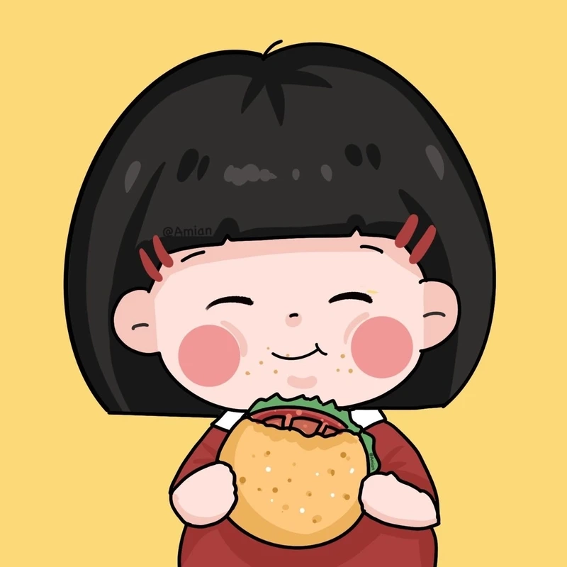 Thưởng thức những khoảnh khắc đáng yêu trong hình chibi ăn uống