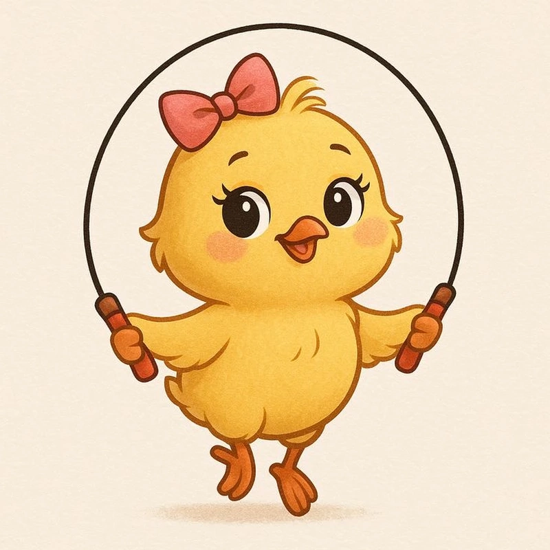 Chibi con gà là gì