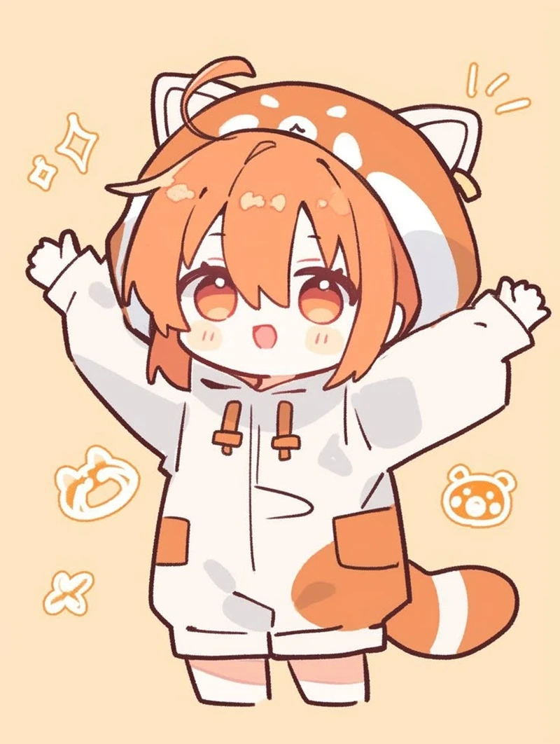 Chibi đáng yêu sao lại hot