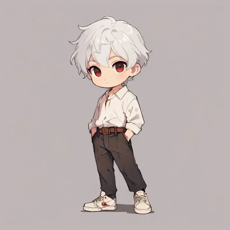 Chibi dễ thương là như thế nào